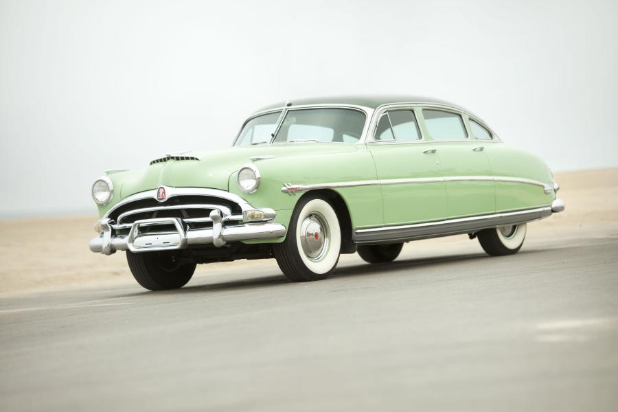  Hudson Hornet Sedan (7С) 1953 года  (фото 18 из 22)